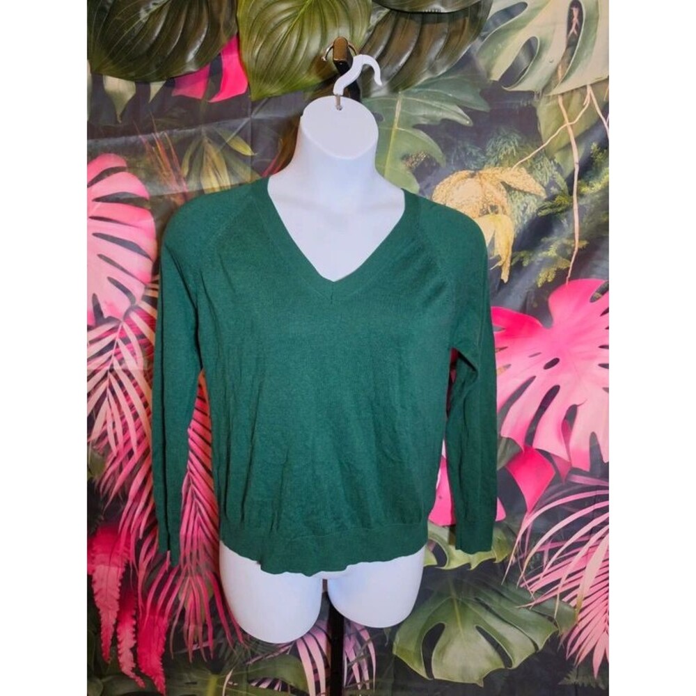 Banana Republic L forever sweater